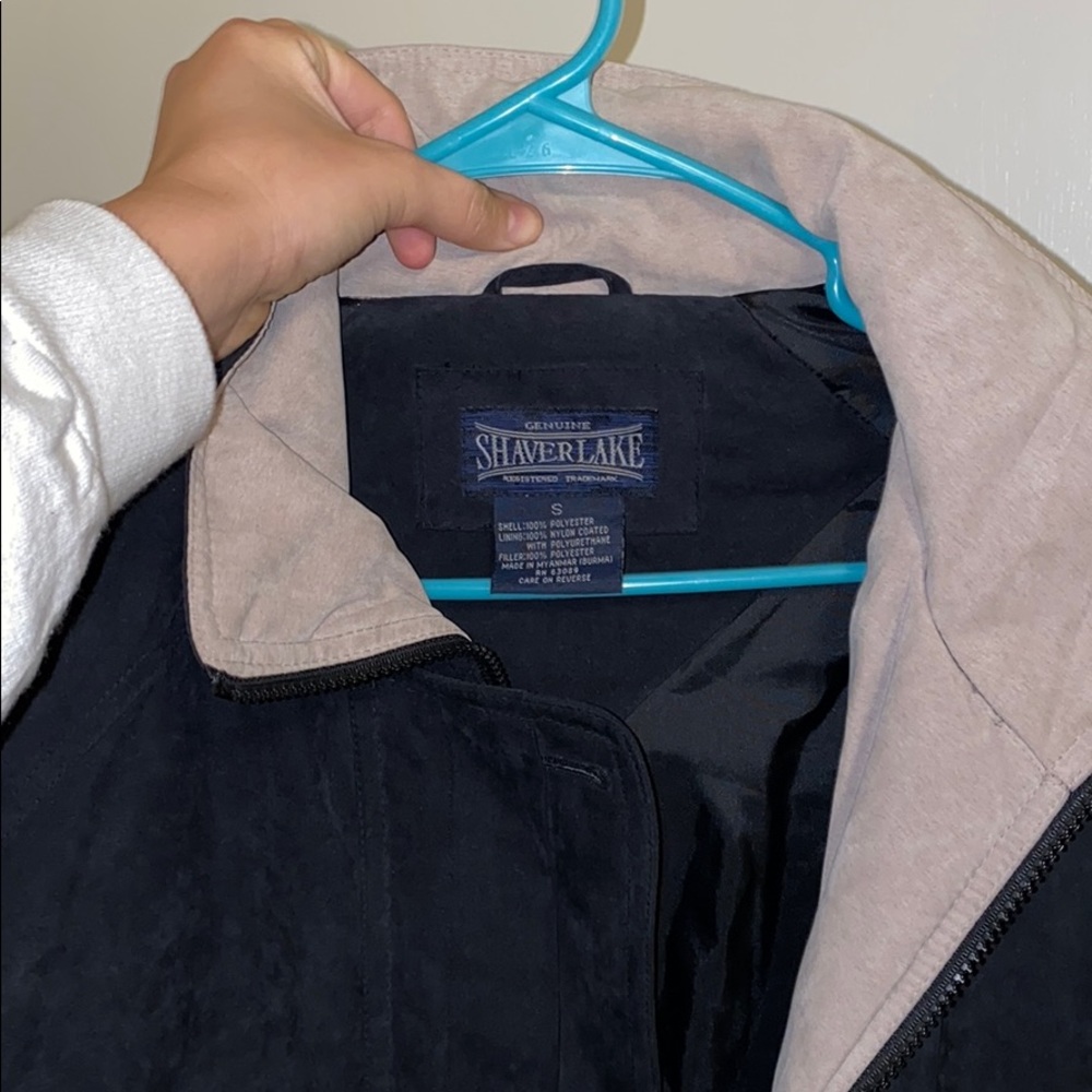 Heavy winter jacket - Picture 2 of 2